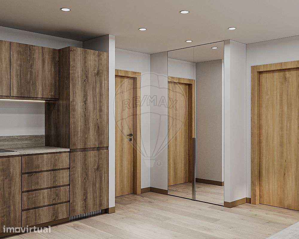 Apartamento T1 para venda - Grande imagem: 4/36