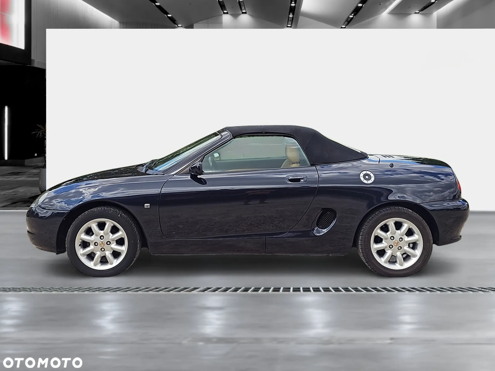 MG MGF - 8