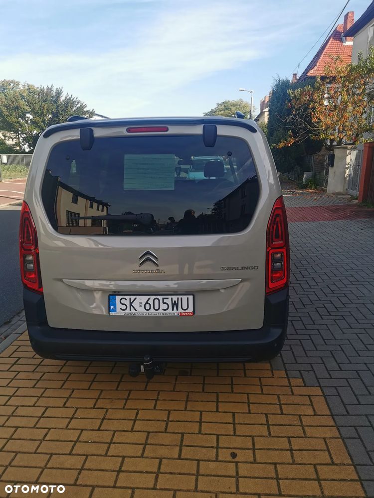 Citroën Berlingo - 16