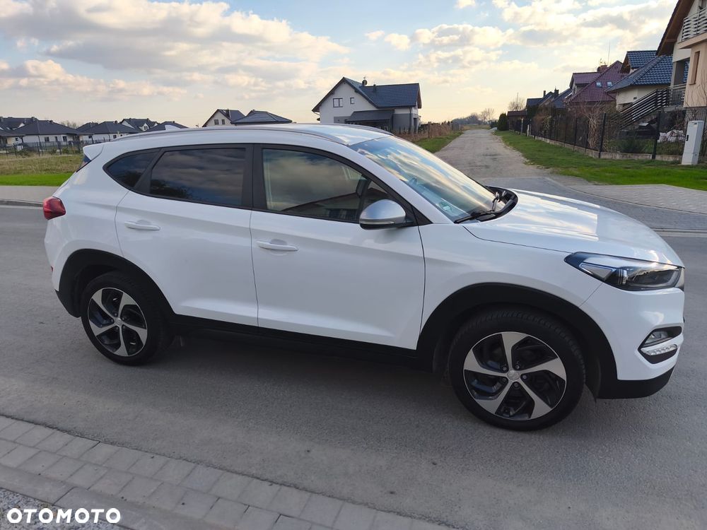 Hyundai Tucson 1.6 Turbo 2WD Trend - 4