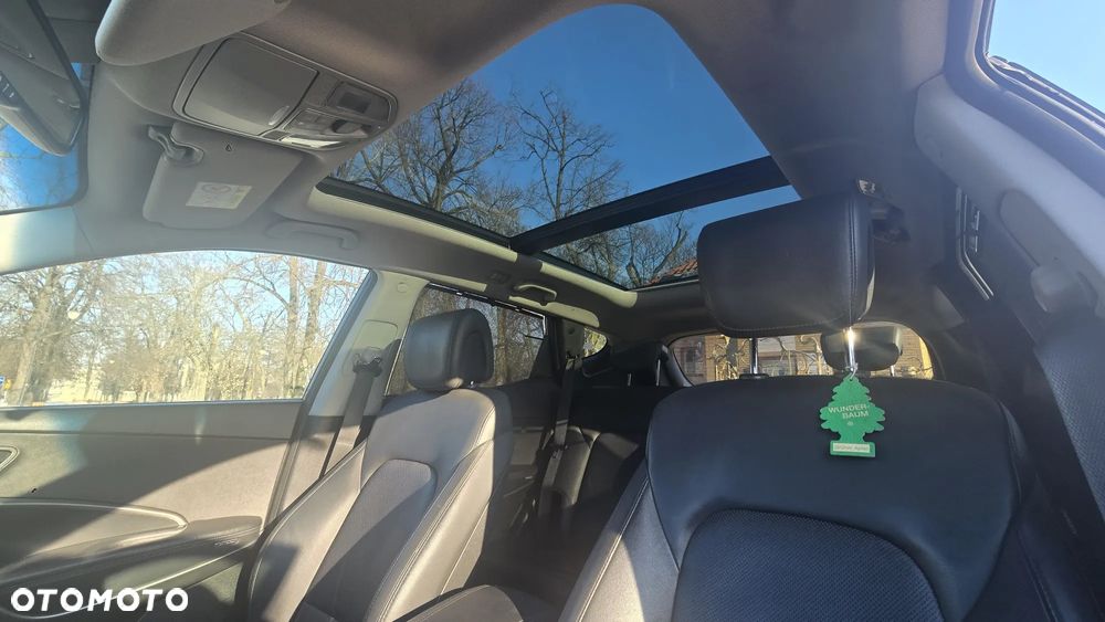 Hyundai Santa Fe 2.0 CRDi Platinum 4WD - 21