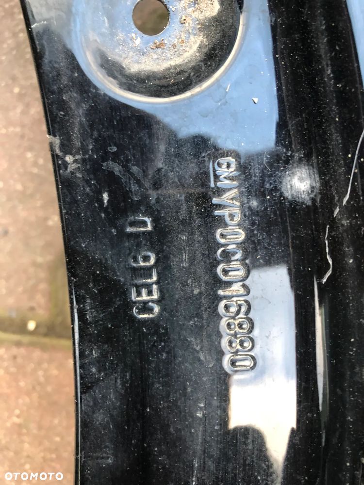 OPEL GRANDLAND BŁOTNIK PRAWY PRZÓD YP00016880 - 2