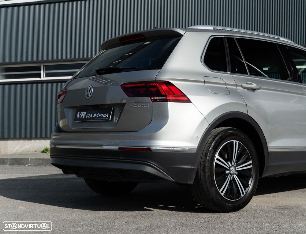 VW Tiguan 2.0 TDI Highline DSG - 51