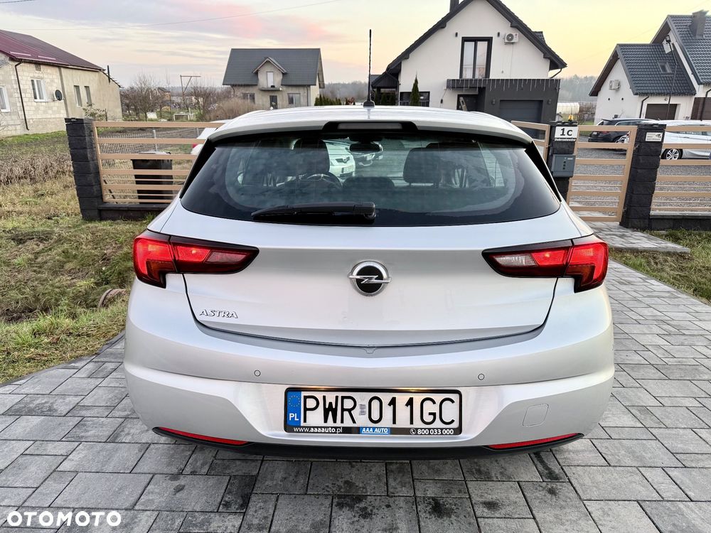 Opel Astra 1.6 D Start/Stop Dynamic - 28