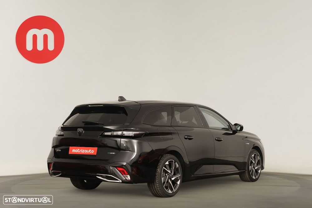 Peugeot 308 SW 1.6 Hybrid Allure e-EAT8 - 4