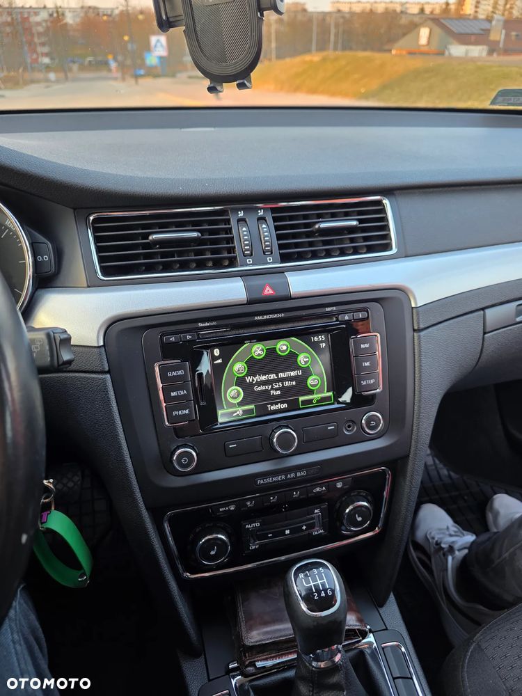 Skoda Superb 2.0 TDI Comfort - 11
