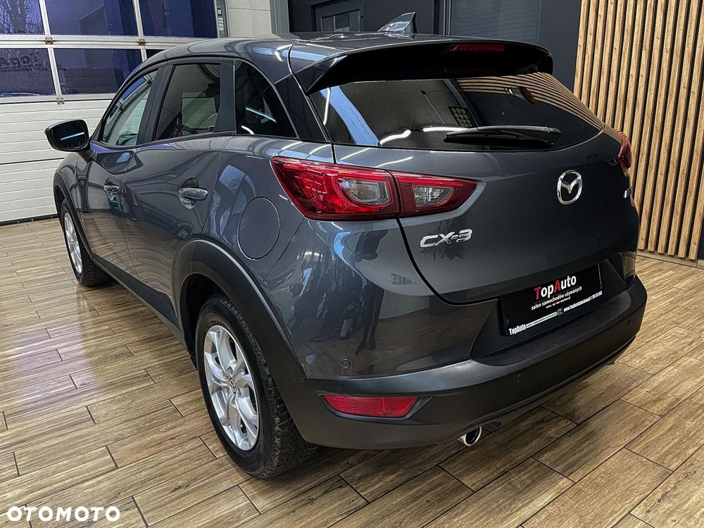 Mazda CX-3 2.0 Skymotion - 9