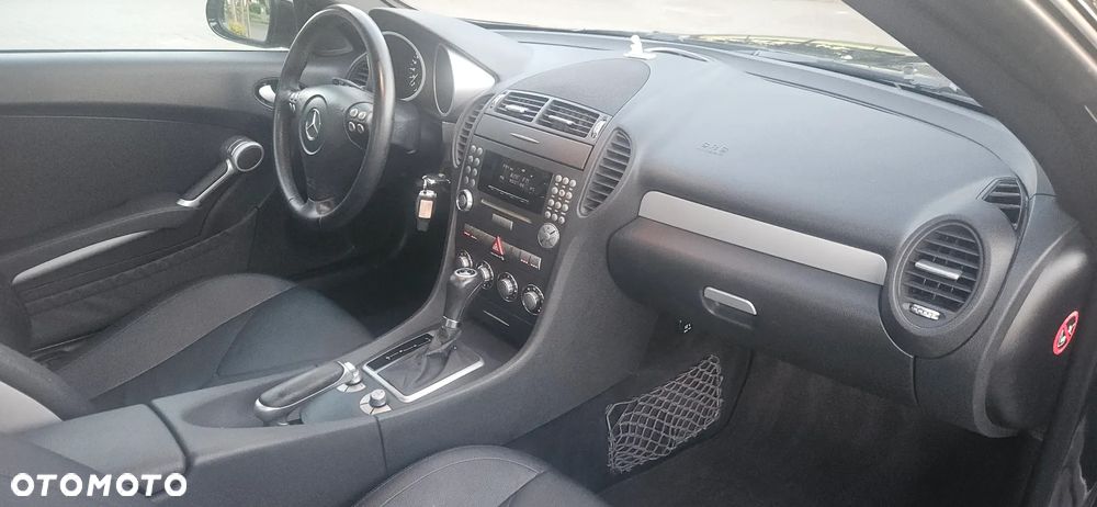 Mercedes-Benz SLK 200 Kompressor Automatik - 29