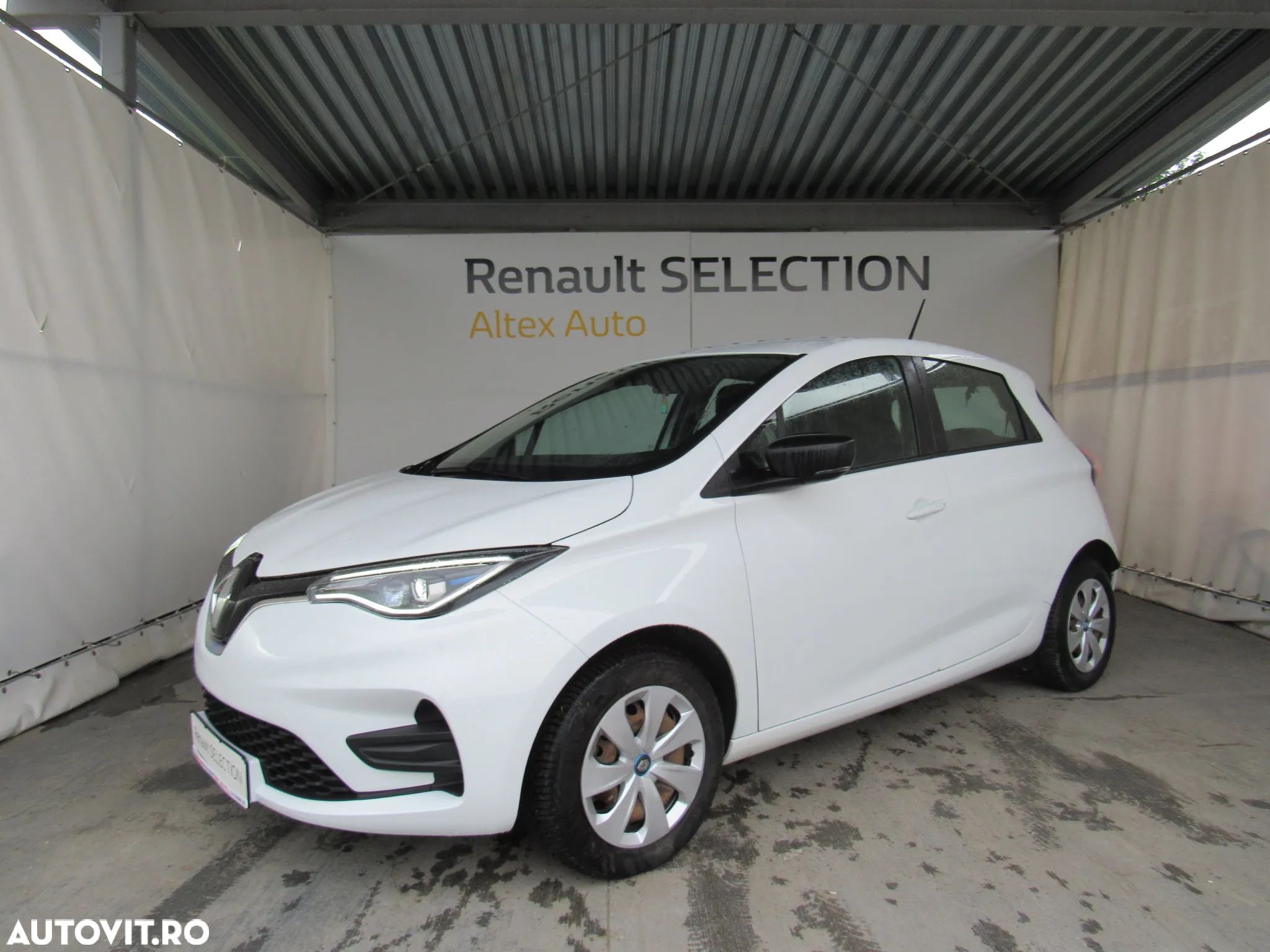 Renault ZOE 40 R110 Life - 1