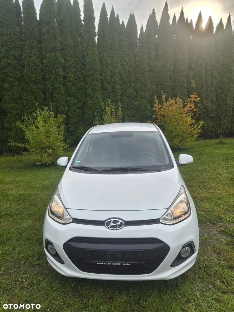 Hyundai i10 - 4