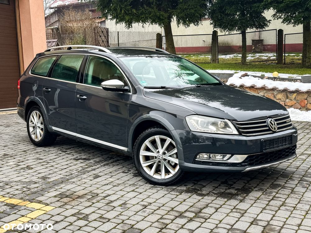 Volkswagen Passat Alltrack 2.0 TDI 4Mot - 1
