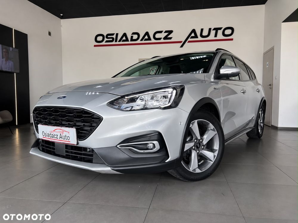 Ford Focus 1.5 EcoBlue Start-Stopp-System ACTIVE - 1