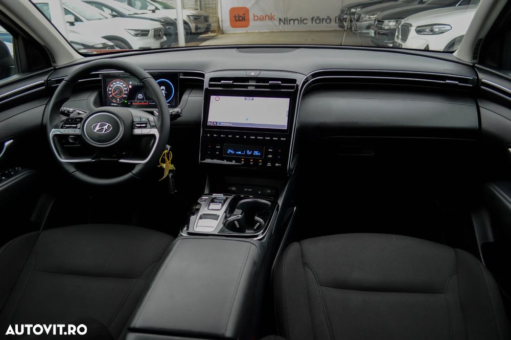 Hyundai Tucson 1.6 T-GDi HEV 2WD Advantage - 6