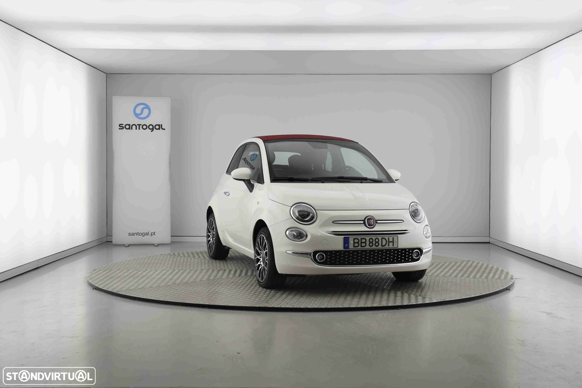 Fiat 500C 1.0 Hybrid - 2