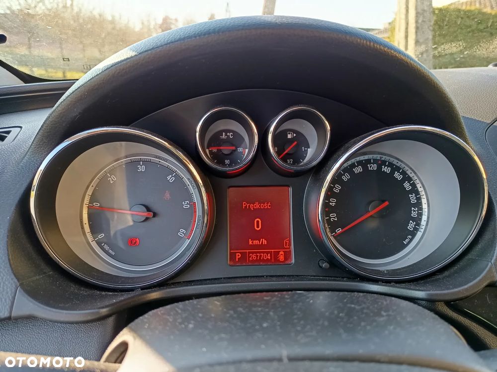 Opel Insignia 2.0 CDTI Sport - 8