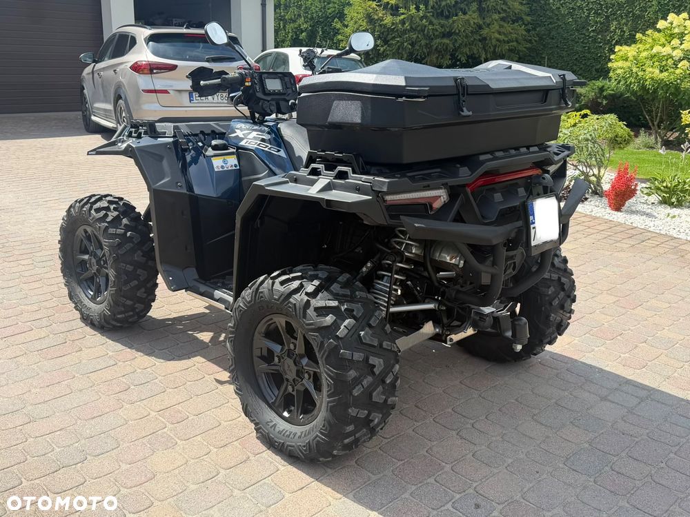 Polaris Sportsman - 7