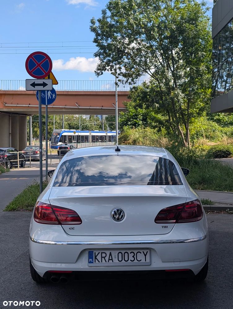 Volkswagen CC - 7