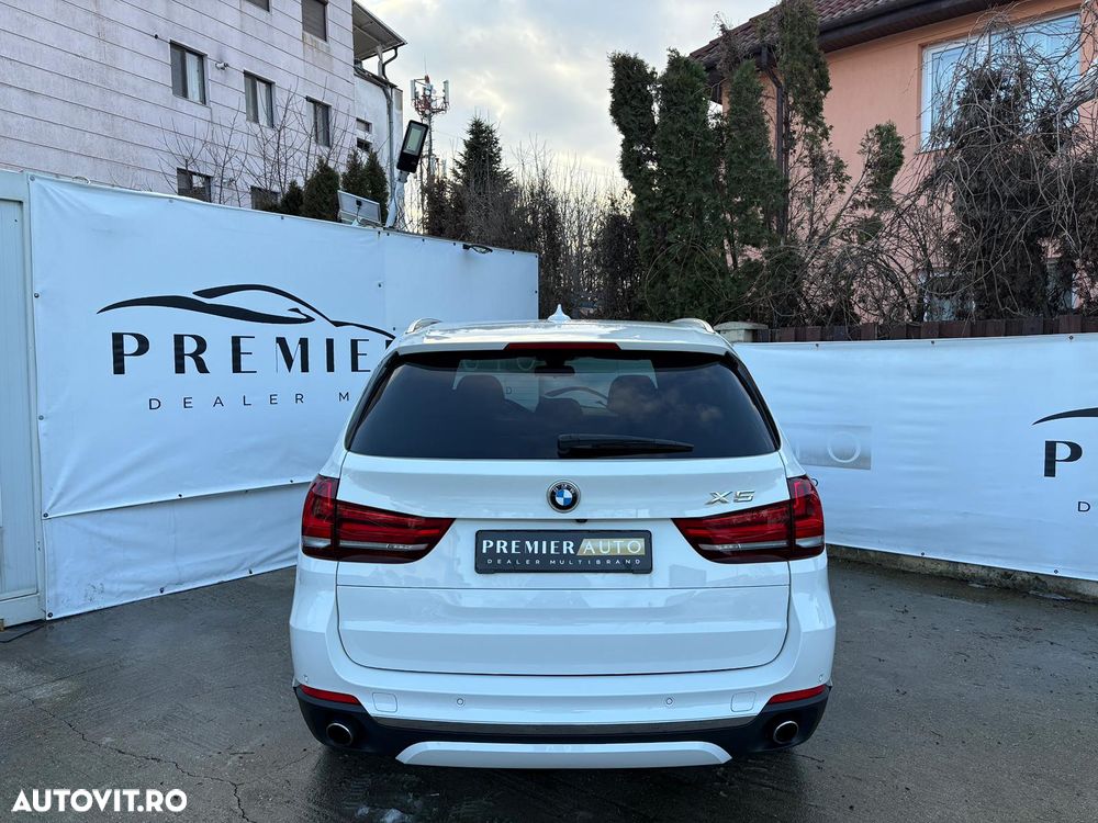 BMW X5 xDrive35i Sport-Aut. - 4