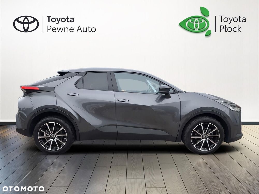 Toyota C-HR 2.0 Hybrid Dynamic Force Style - 8