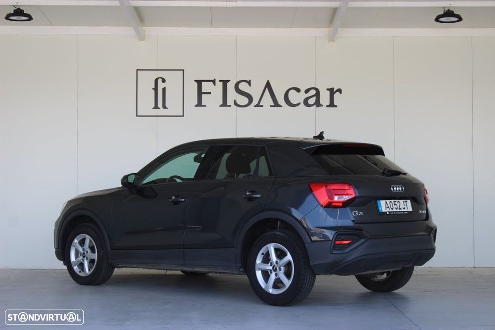 Audi Q2 35 TFSI S tronic - 4