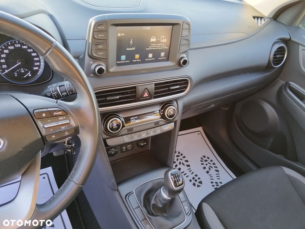 Hyundai Kona 1.0 T-GDI Premium - 26