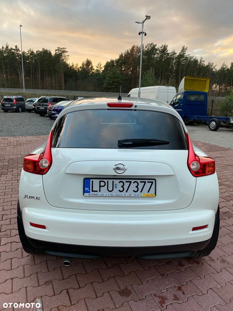 Nissan Juke 1.6 Shiro - 8
