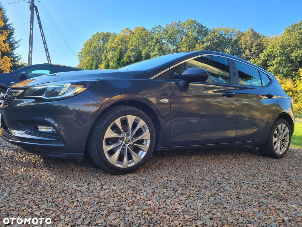 Opel Astra 1.4 Turbo Edition - 21