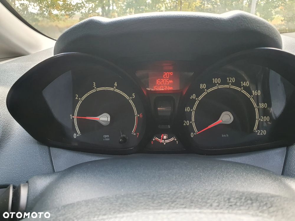 Ford Fiesta 2008