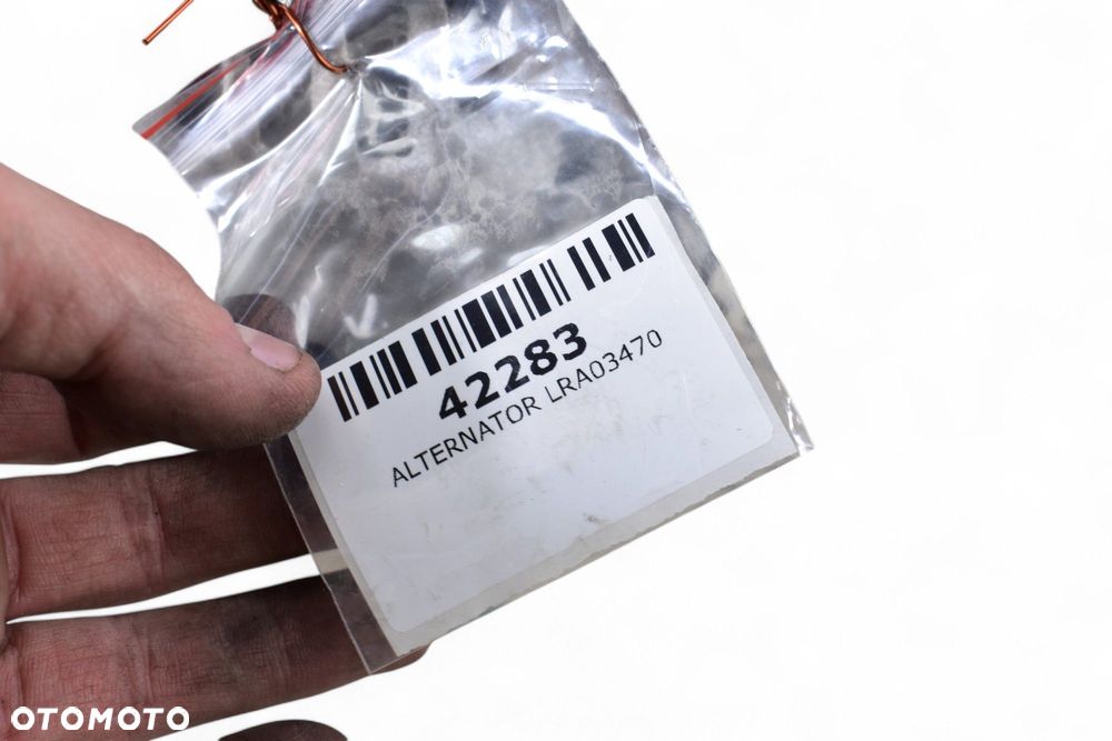 Alternator Lucas FORD MONDEO MK4 1.6 TDCI LRA03470 - 9