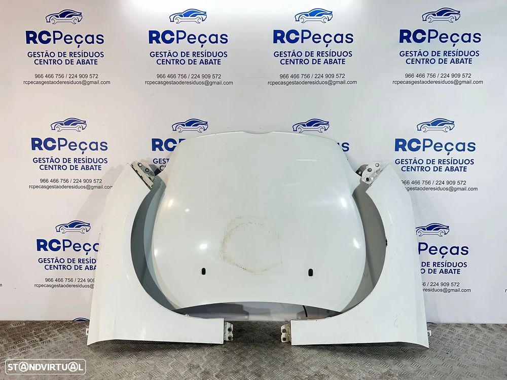 .Frente completa Ford Focus Mk3 ST 1.0i EcoBoost 2011 - 2018 - 10