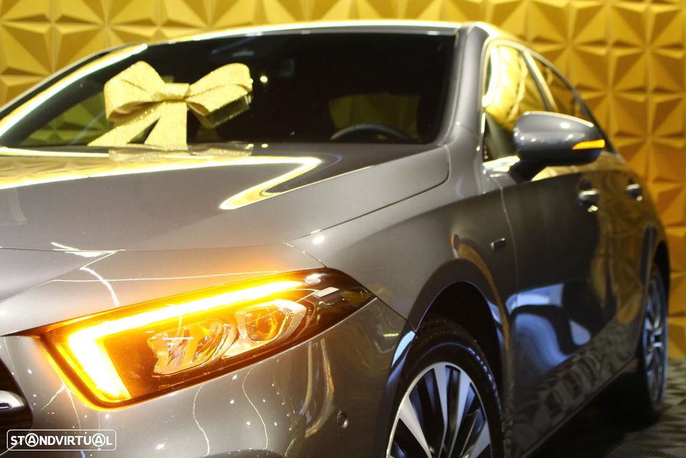 Mercedes-Benz A 250 - 6