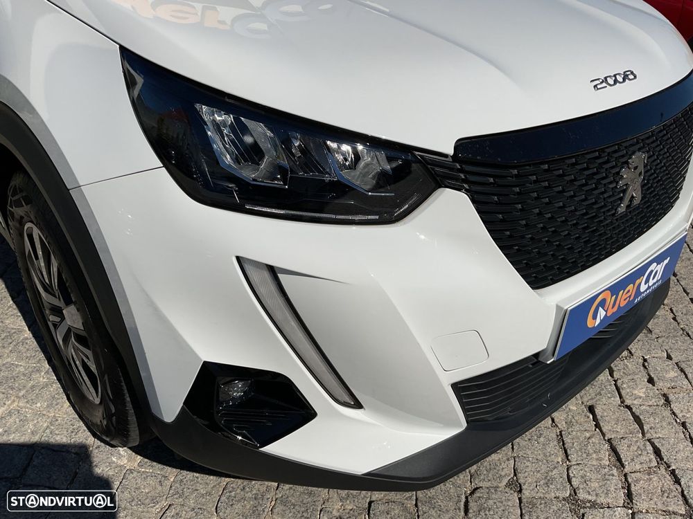 Peugeot 2008 1.2 PureTech Active - 19
