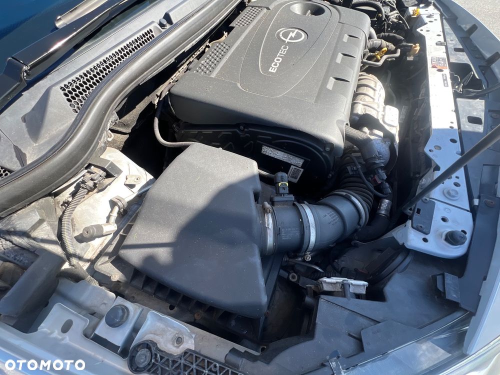 Opel Astra 2.0 CDTI Sport S&S - 8