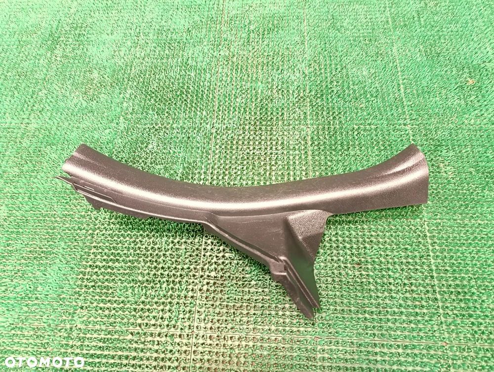 TOYOTA YARIS 11-19r Listwa Nakładka Poszycie Progu Tył Lewy - 2