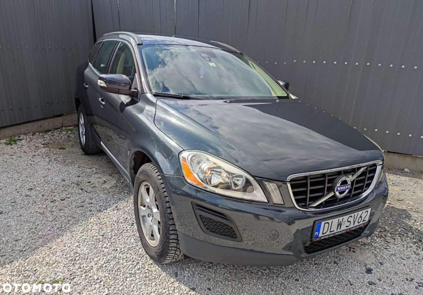 Volvo XC 60 DRIVe Kinetic - 11