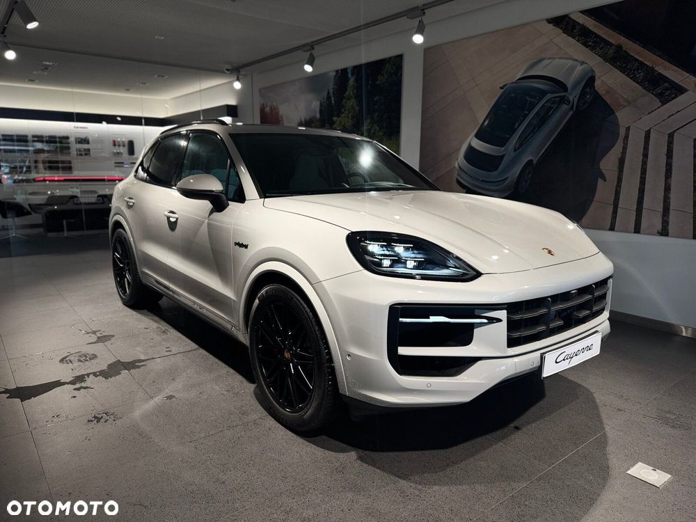 Porsche Cayenne - 3