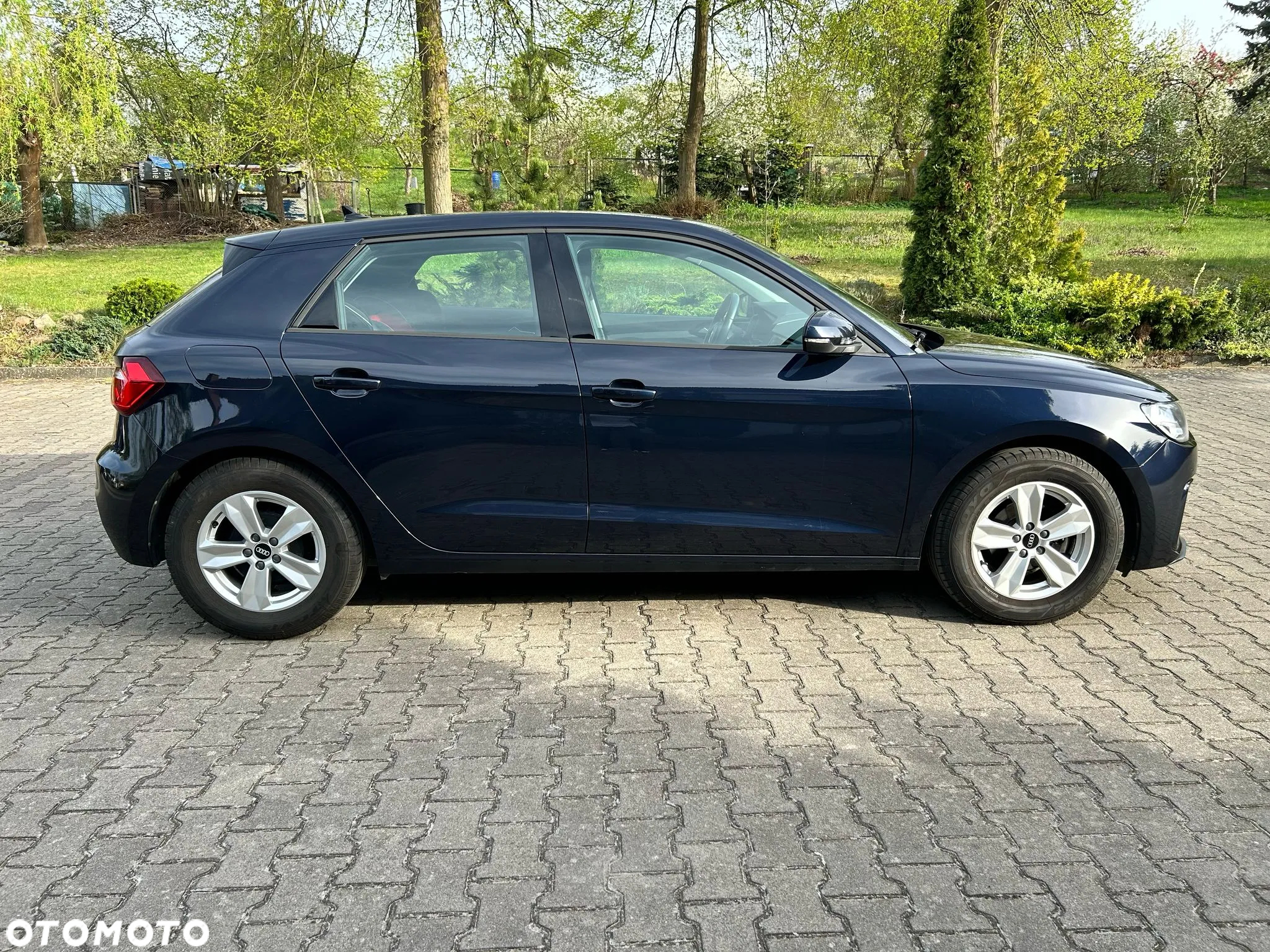 Audi A1 25 TFSI Sportback S tronic - 8