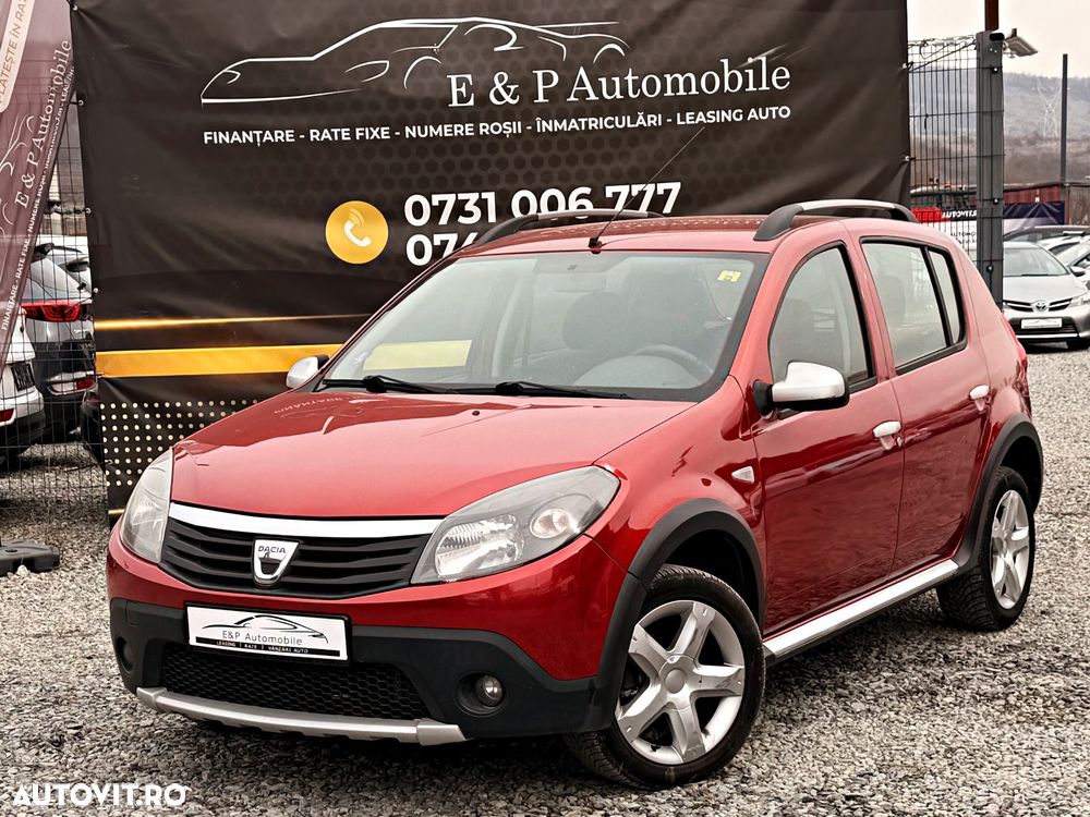 Dacia Sandero Stepway - 1