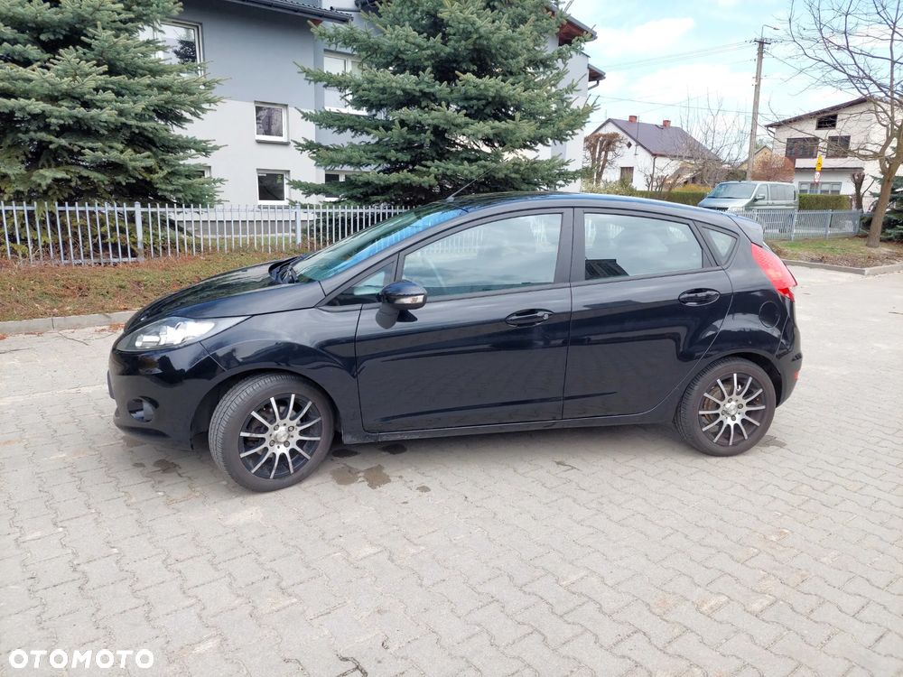 Ford Fiesta 1.25 Viva - 2