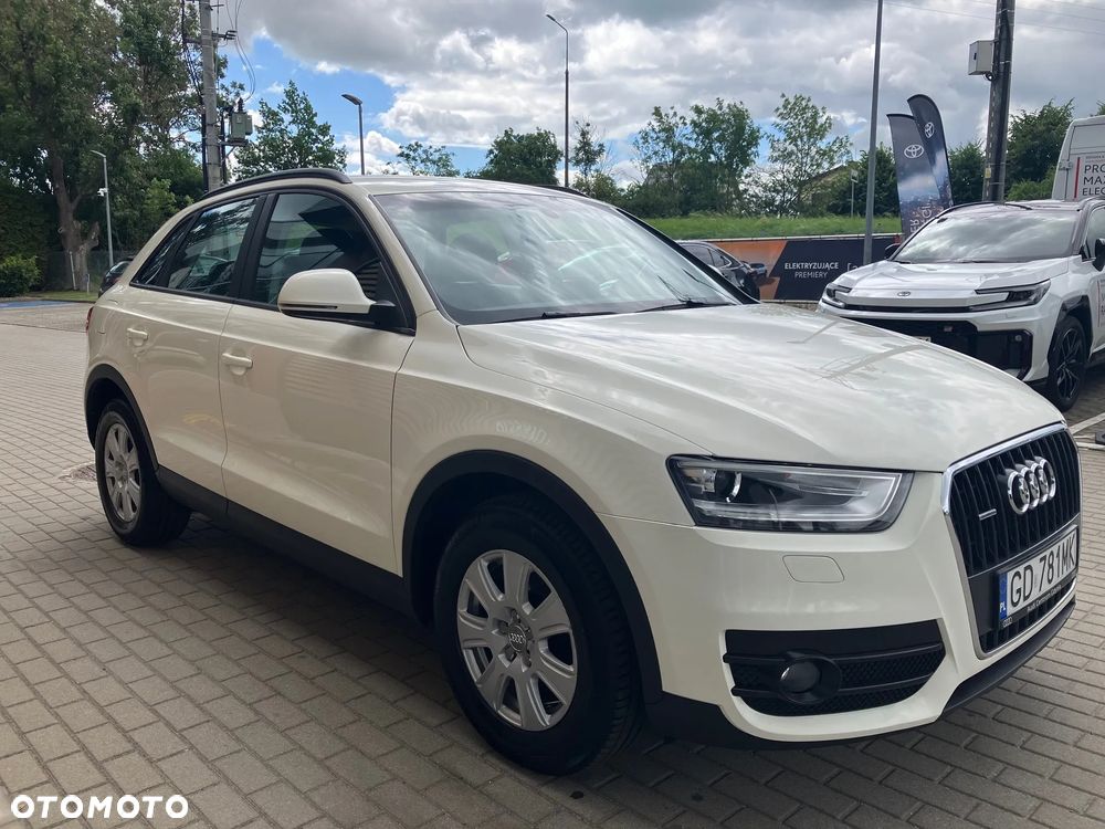 Audi Q3 2.0 TDI Quattro Prime Line S tronic - 12