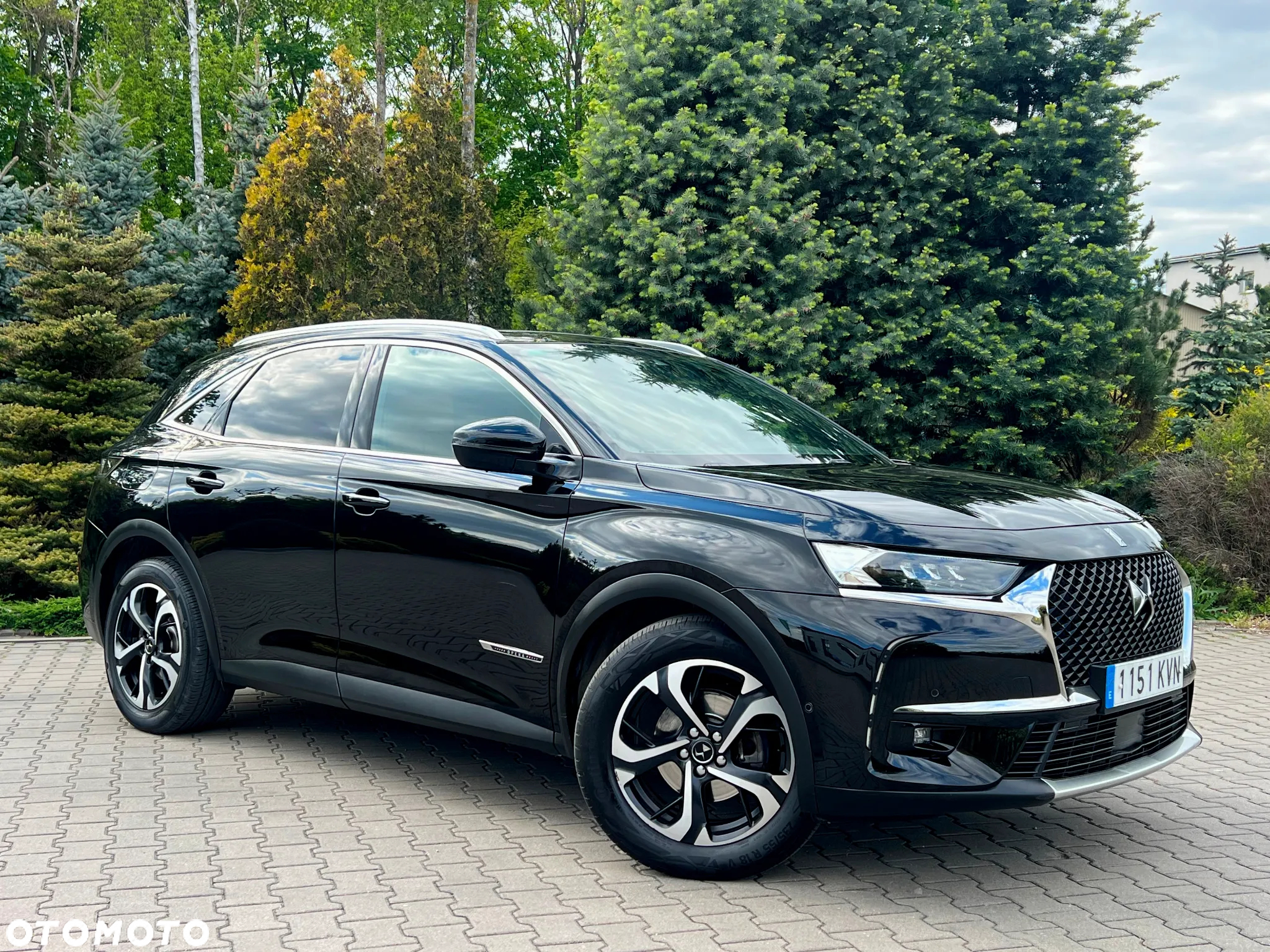 DS Automobiles DS 7 Crossback 2.0 BlueHDi Grand Chic - 16