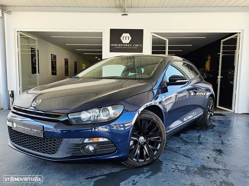 VW Scirocco 2.0 TDI Blue Motion Technologie Life - 1