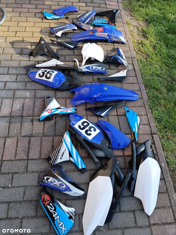 Yamaha YZF - 13