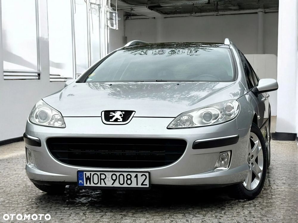 Peugeot 407 V6 210 Premium - 6