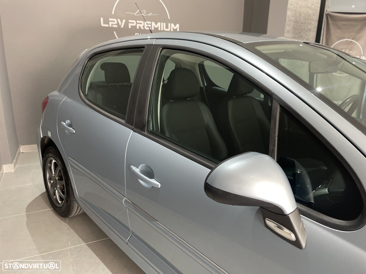 Peugeot 207 1.6 HDi 99g - 5