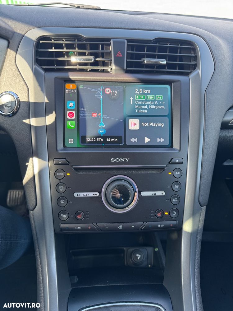 Ford Mondeo 2.0 TDCi Titanium - 7