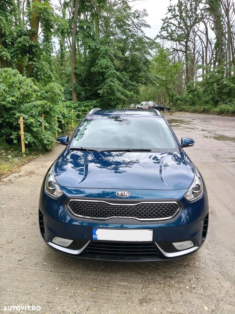 Kia Niro 1.6 GDI 6DCT HEV Comfort - 7