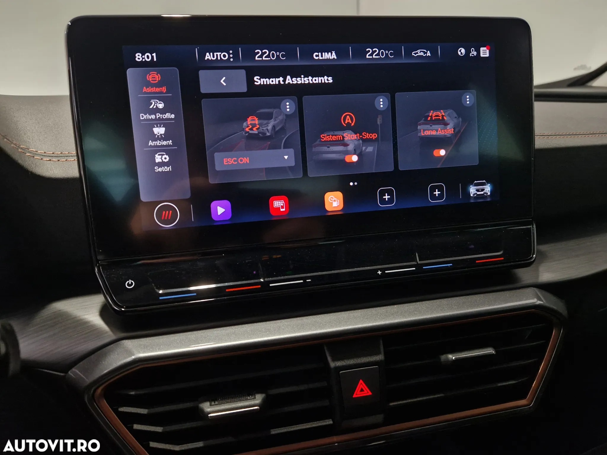Cupra Formentor 1.5 TSI DSG - 21