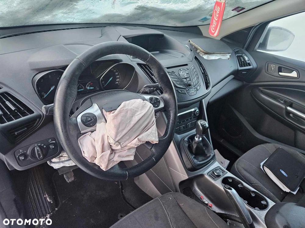 Ford Kuga - 5