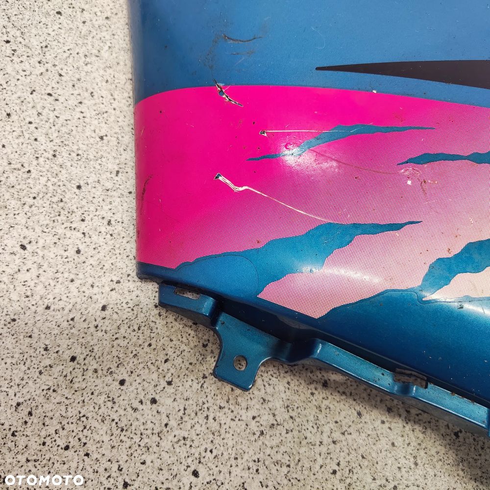 Owiewka, osłona, bok, boczek Kawasaki ZX 600 ZX600 ZZR 600 ZZR600 - 3